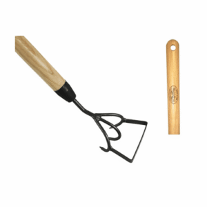 DeWit Cultivator Stirrup Hoe with Long Handle