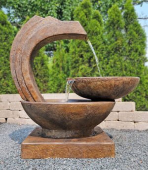 Wave Fountain