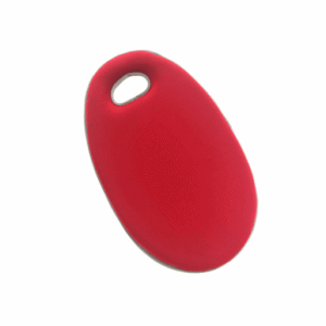 Memory Foam Kneeling Cushion - Red