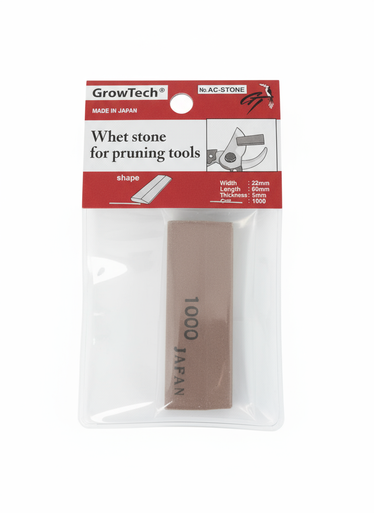 Whet Stone for Pruning Tools