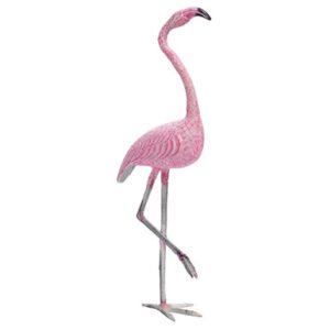 American Flamingo Statue
