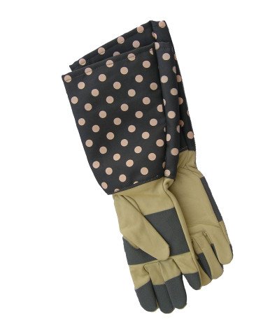 Women's Rose Gauntlet Glove